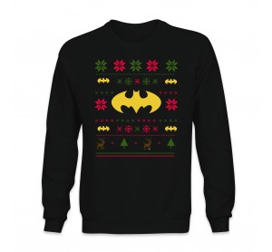 Batman Yellow Logo